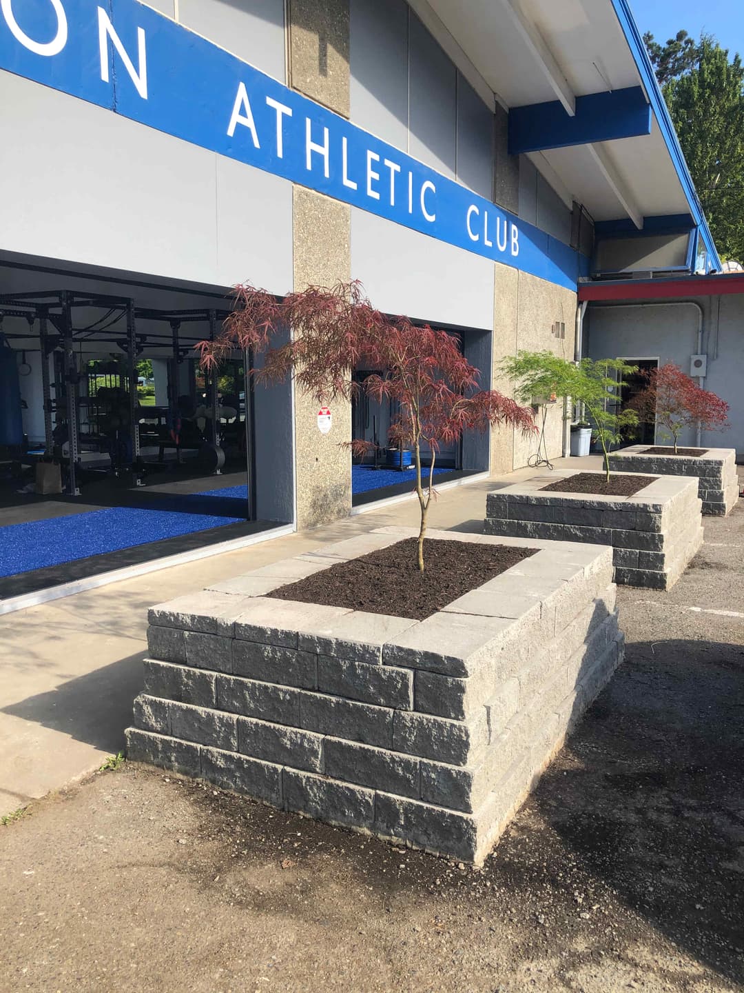 Vashon Athletic Club Vashon's Premier Gym for Personal Training