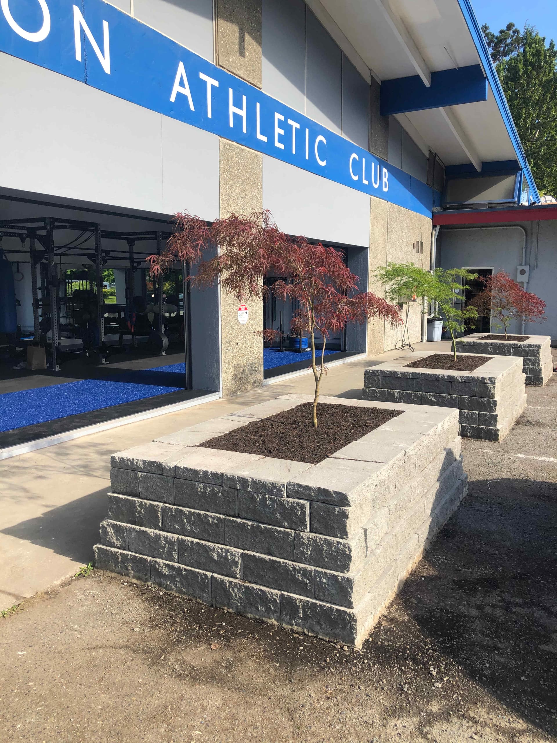 Vashon Athletic Club Vashon's Premier Gym for Personal Training