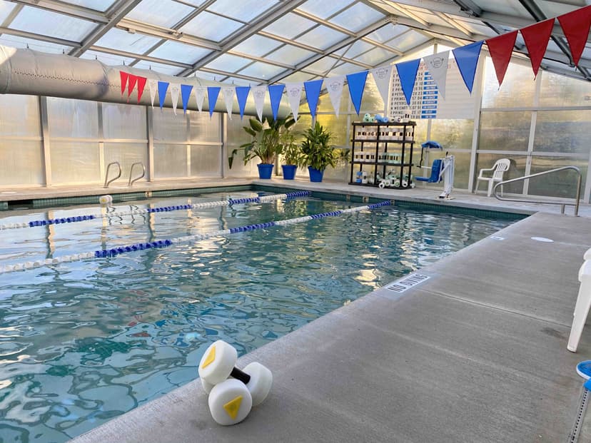 Vashon Athletic Club Vashon's Premier Gym for Personal Training